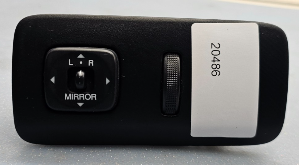 🔥02-06 LEXUS ES300 ES330 DASH MIRROR POWER SWITCH CONTROL DIMMER LIGHT OEM