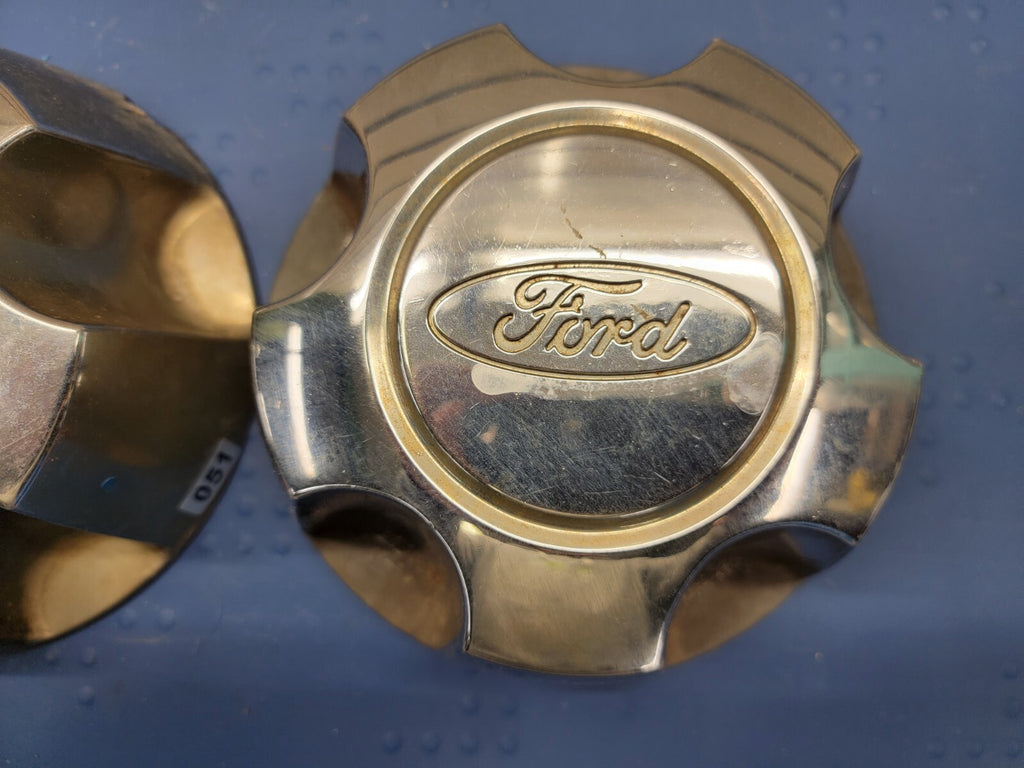🔥1997-2001 Ford Ranger Explorer wheel center caps set