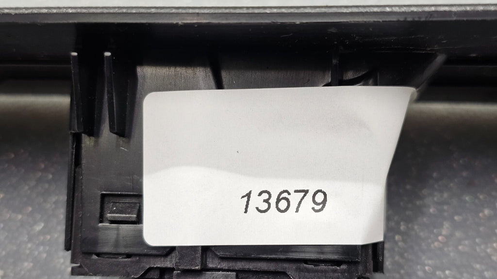 🔥11-14 Ford Edge Rear Right Passenger Power Window Switch Assembly Black OEM