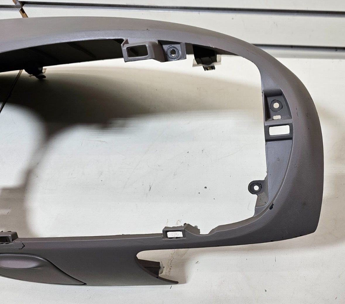🔥97-03 Ford F150 EXPEDITION Upper DASH PAD Dashboard Panel Bezel Trim Tan DP2