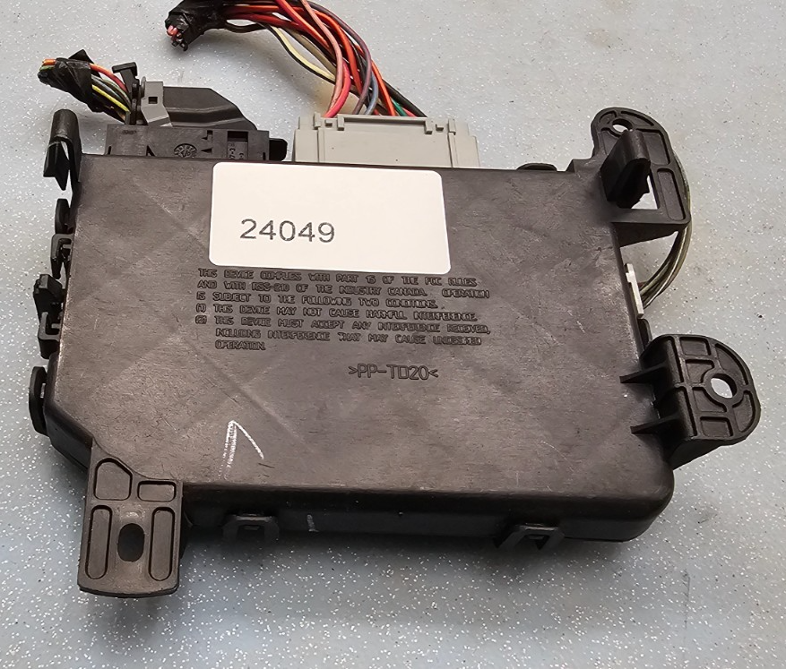 🔥06-08 CROWN VICTORIA TOWN CAR GRAND MARQUIS DOOR KEYLESS ENTRY MODULE ASSEMBLY