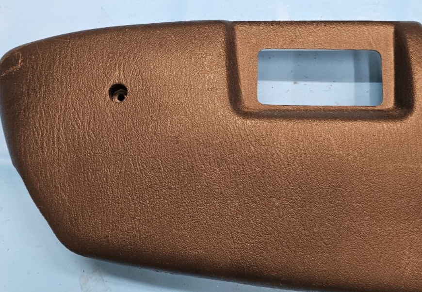 🔥99-04 Jeep Grand Cherokee LH Left Driver Seat Trim Panel Assembly Black OEM