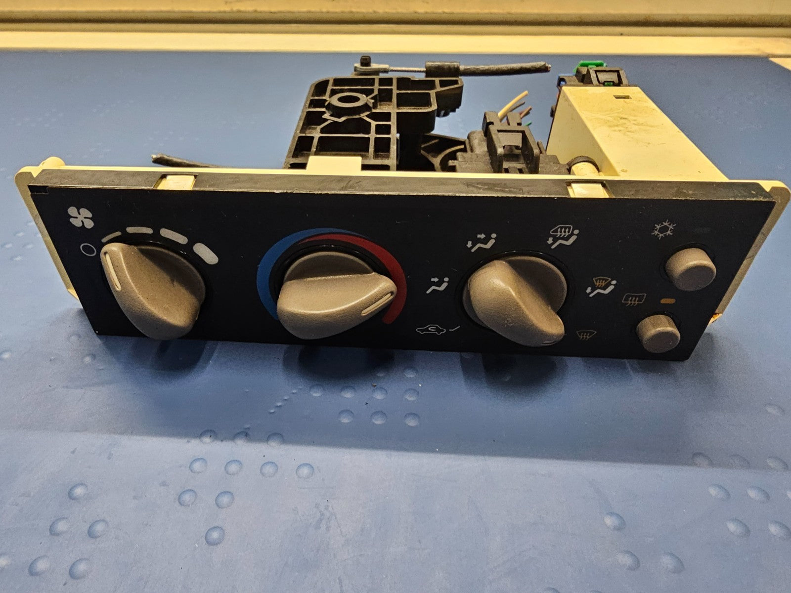 🔥03-05 Pontiac Sunfire dash A/C Climate Control Heater Temperature HVAC Panel