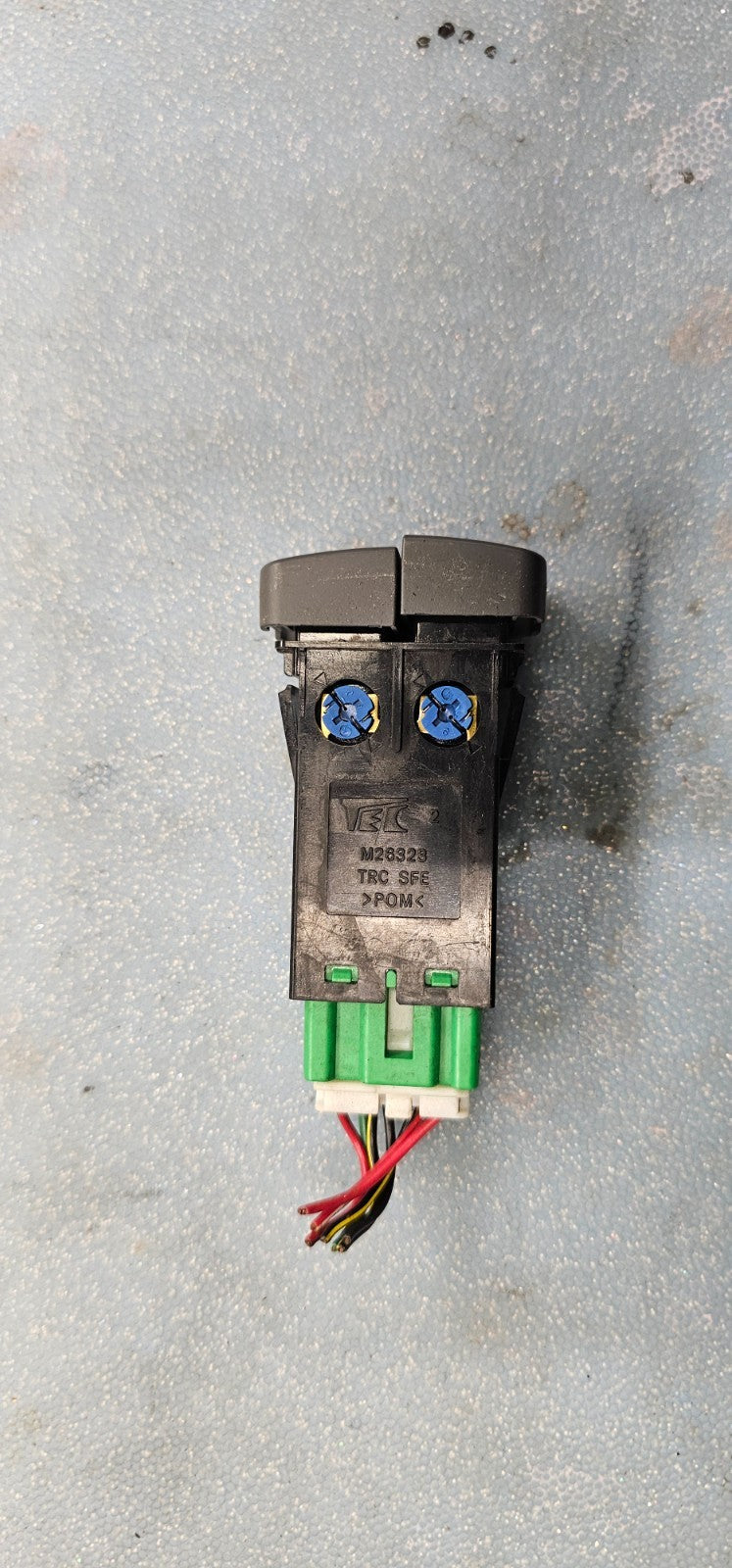 🔥2003-2008 HONDA PILOT CRUISE CONTROL PUSH BUTTON VSA OFF SWITCH ASSEMBLY OEM