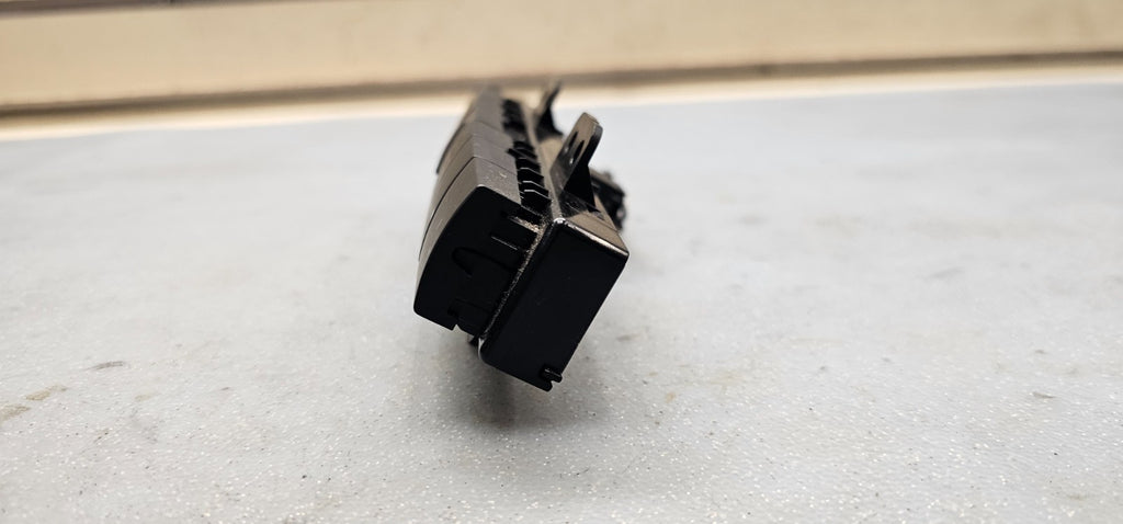 🔥11-12 Jeep Liberty Hazard ESP Off Inverter Button Switch BLACK OEM
