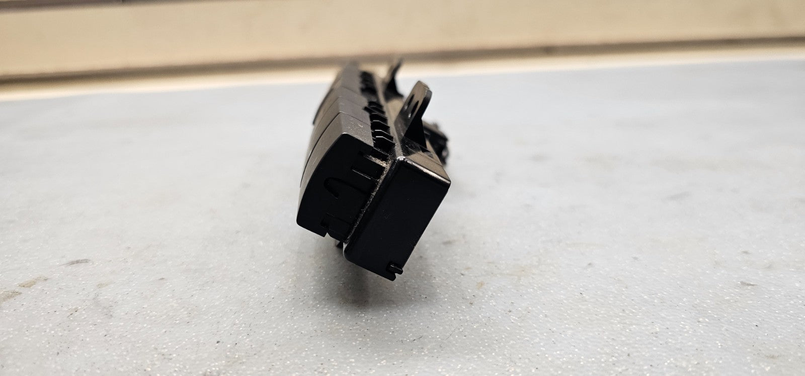🔥11-12 Jeep Liberty Hazard ESP Off Inverter Button Switch BLACK OEM