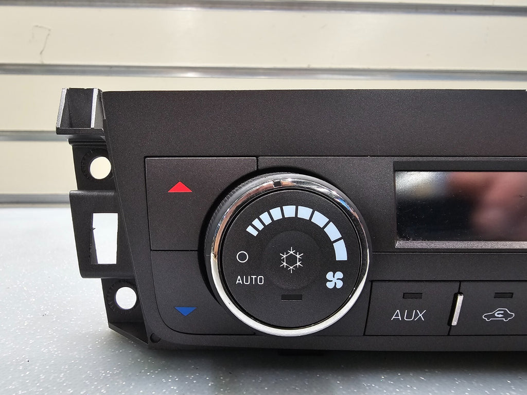 🔥07-11 CADILLAC DTS DASH AC HEATER CLIMATE TEMPERATURE CONTROL AIR CONDITIONER