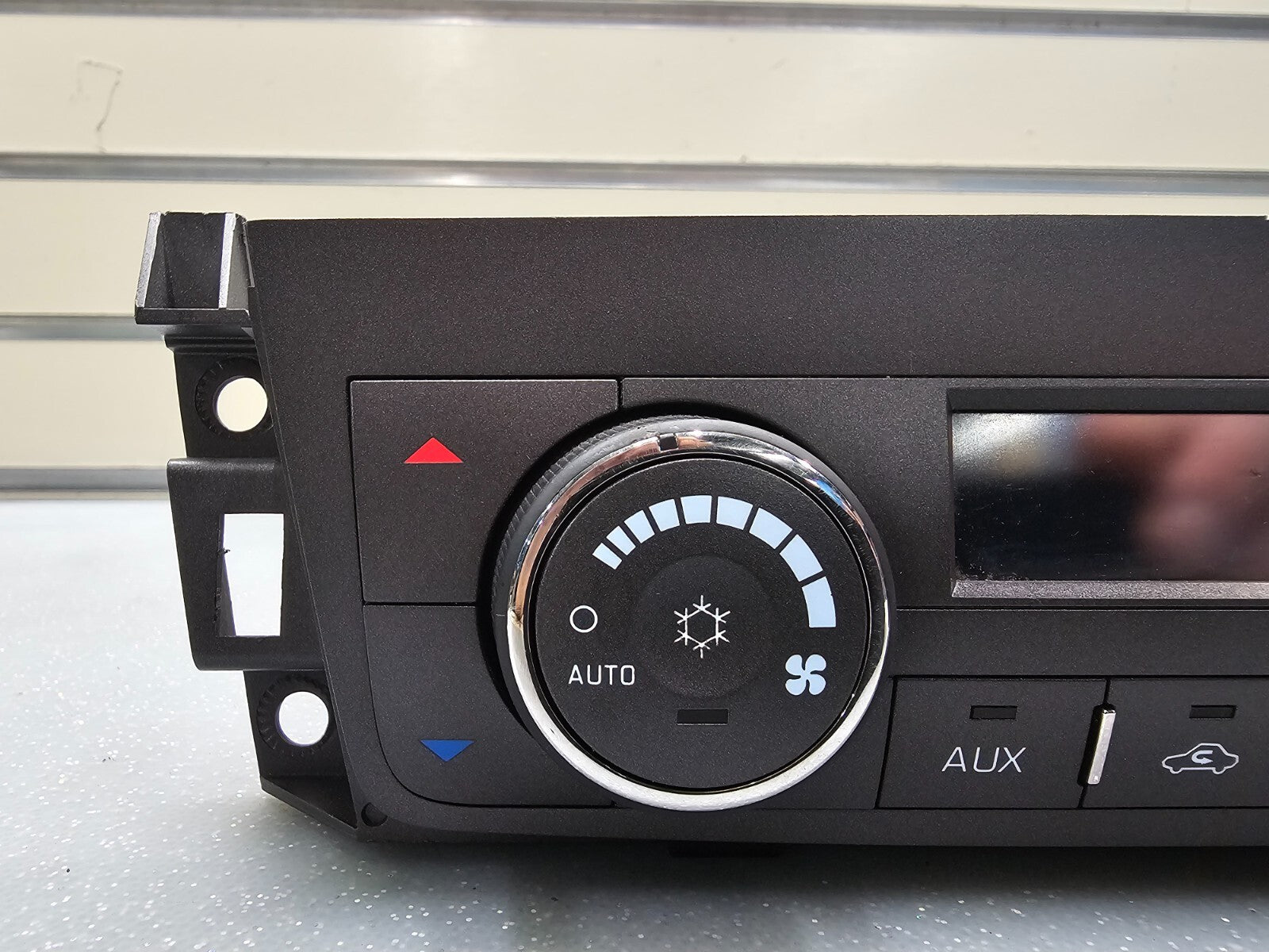 🔥07-11 CADILLAC DTS DASH AC HEATER CLIMATE TEMPERATURE CONTROL AIR CONDITIONER
