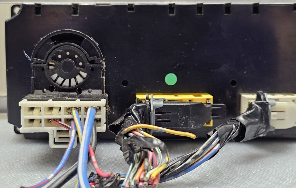 🔥05-07 Nissan Armada Dash AC Heater Temperature Climate Control Air Conditioner