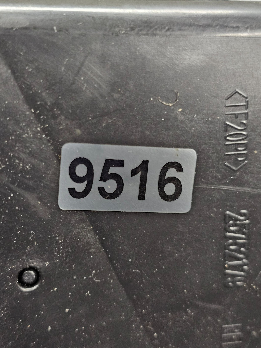 🔥05-07 Cadillac STS Dash Right Passenger AC Heater Air Vent Conditioning Black