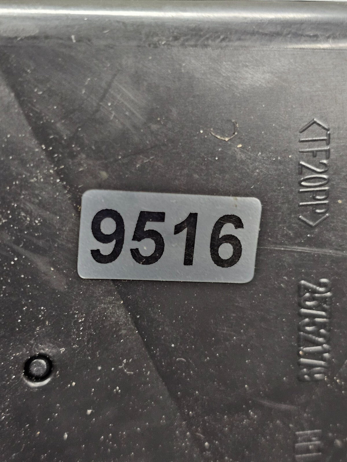 🔥05-07 Cadillac STS Dash Right Passenger AC Heater Air Vent Conditioning Black