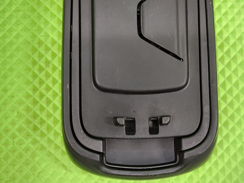 🔥2011-2014 CHRYSLER 200 DODGE AVENGER CENTER CONSOLE LID ARM REST BLACK