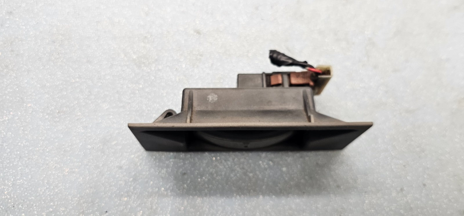 🔥2005-2007 Honda Odyssey license plate light Assembly OEM C102 BLACK