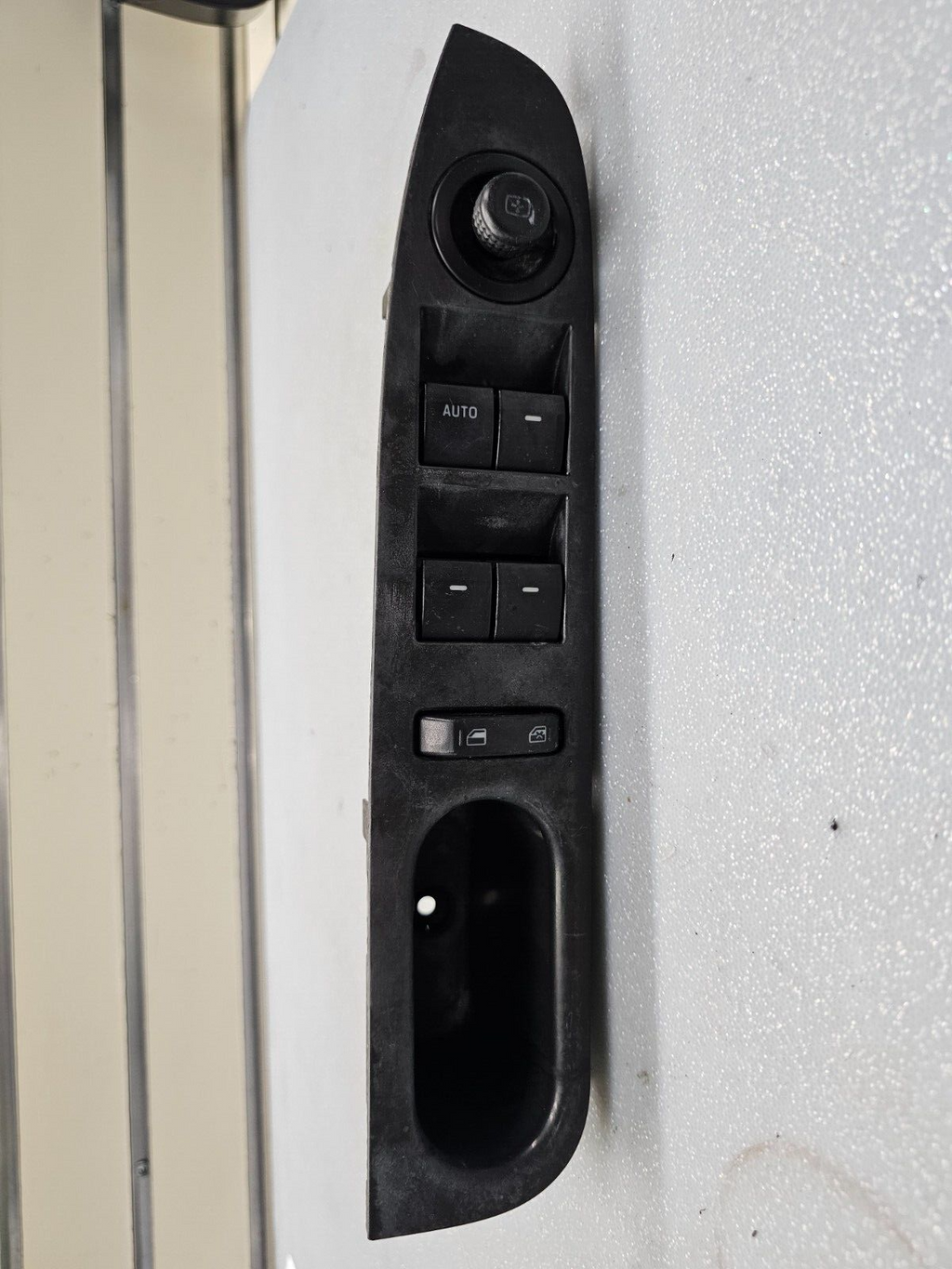 🔥06-09 Fusion Explorer Milan Left Driver Master Power Window Switch Black