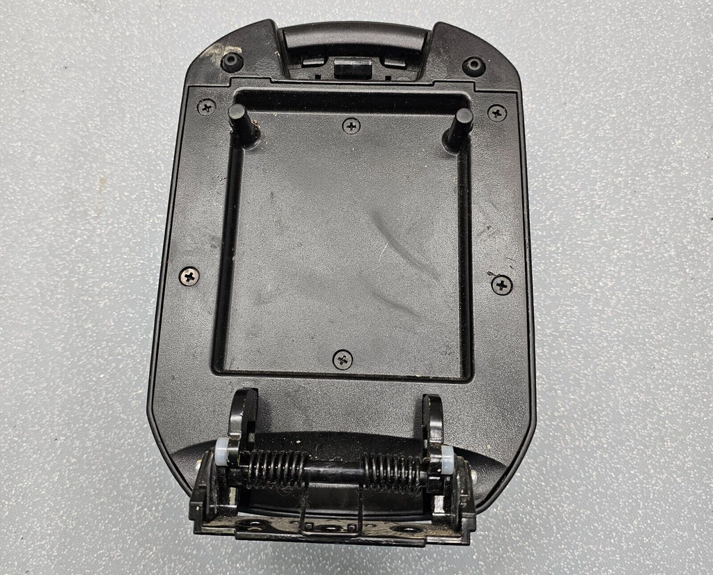 🔥13-16 Cruze Front Center Console Arm Rest Lid Cover Top Pad Assembly Black OEM