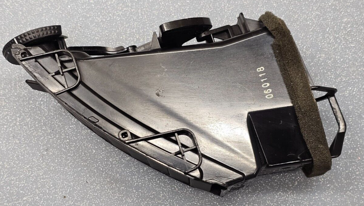 🔥04-08 MAXIMA RIGHT PASSENGER CENTER DASH AC HEATER AIR VENT CONDITIONING BLACK