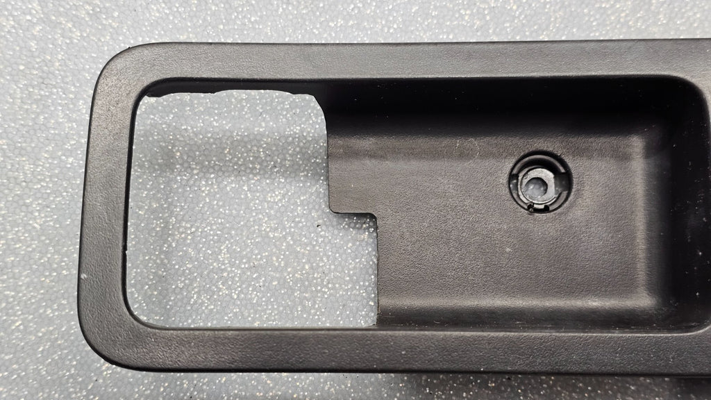 🔥06-09 Fusion Milan MKZ Zephyr Front Left Driver Door Handle Bezel Switch Black