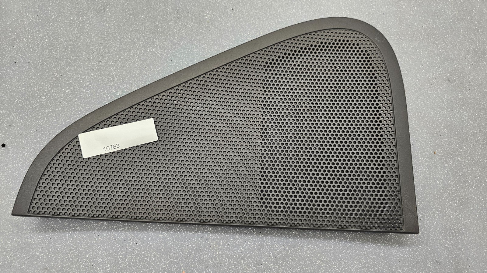 🔥04-08 Ford F150 Left Driver Door Panel Speaker Grille Cover Gray