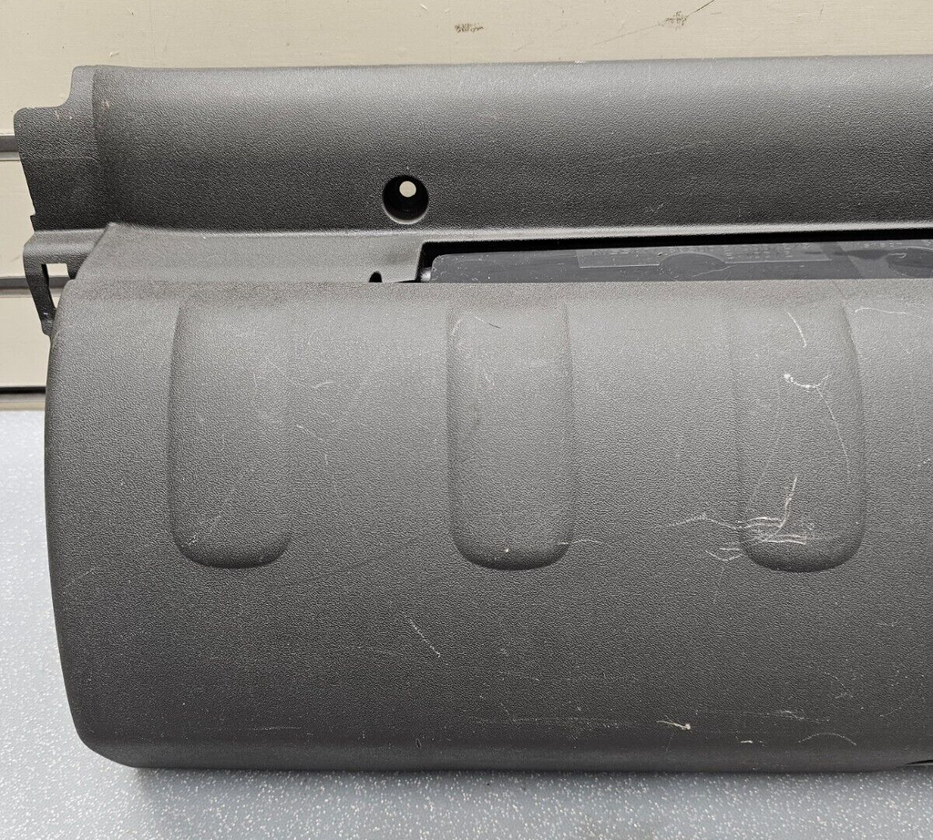 🔥05-06 Nissan Frontier Dash Glove Box Storage Compartment Instrument Panel Gray