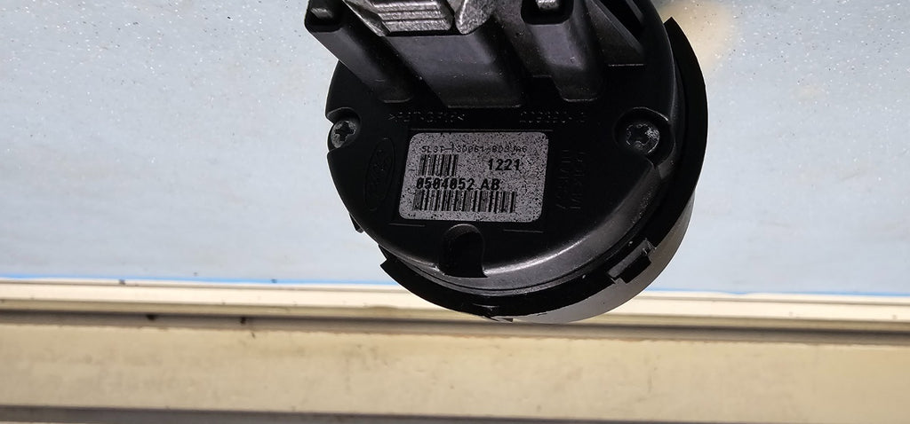 🔥04-08 Ford F150 Dash Head Light Headlight Dimmer Lamp Control Switch BLACK OEM