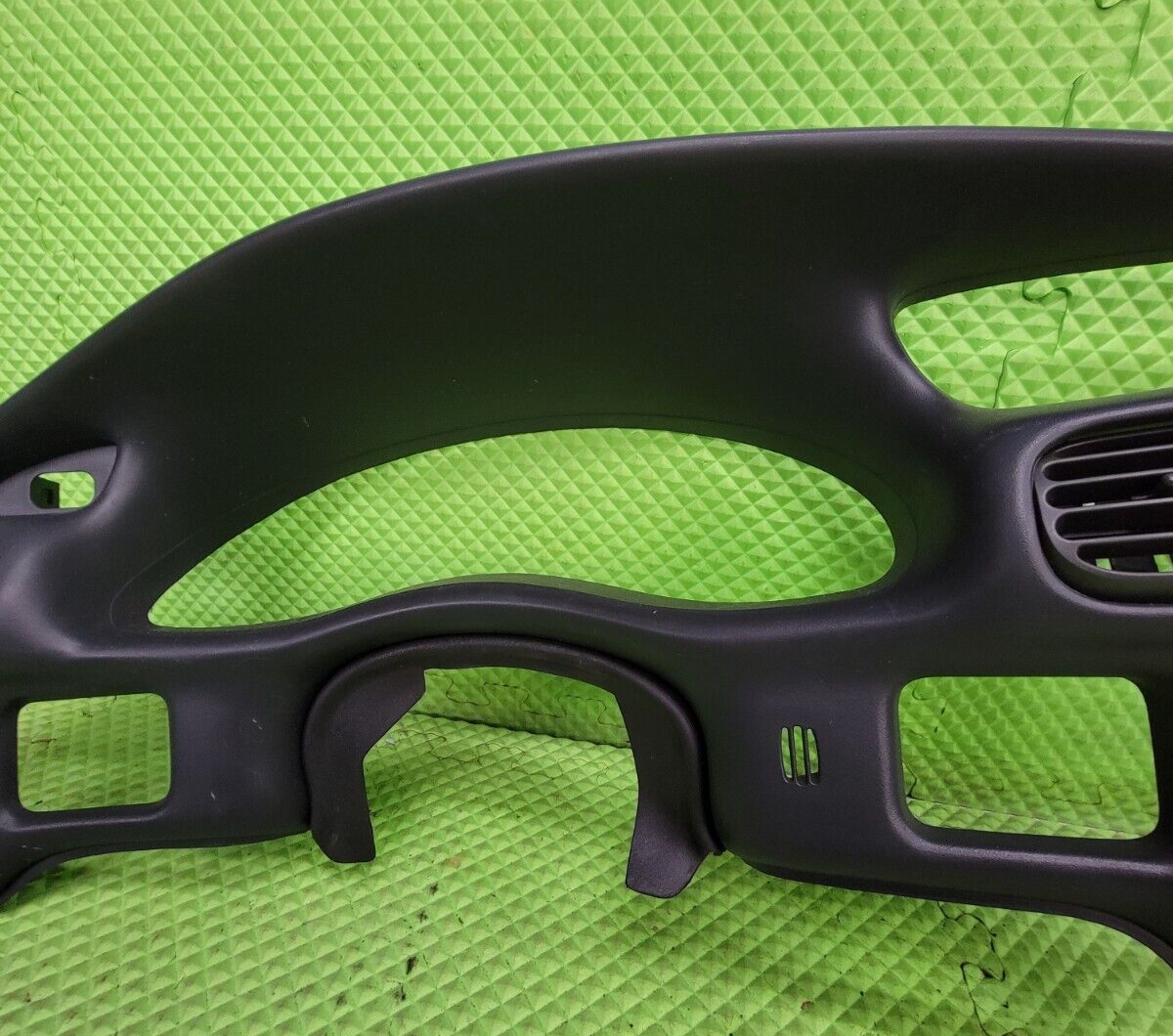 🔥97-03 Pontiac Grand Prix Gauge Cluster Instrument Bezel Dash Trim Vents Gauge