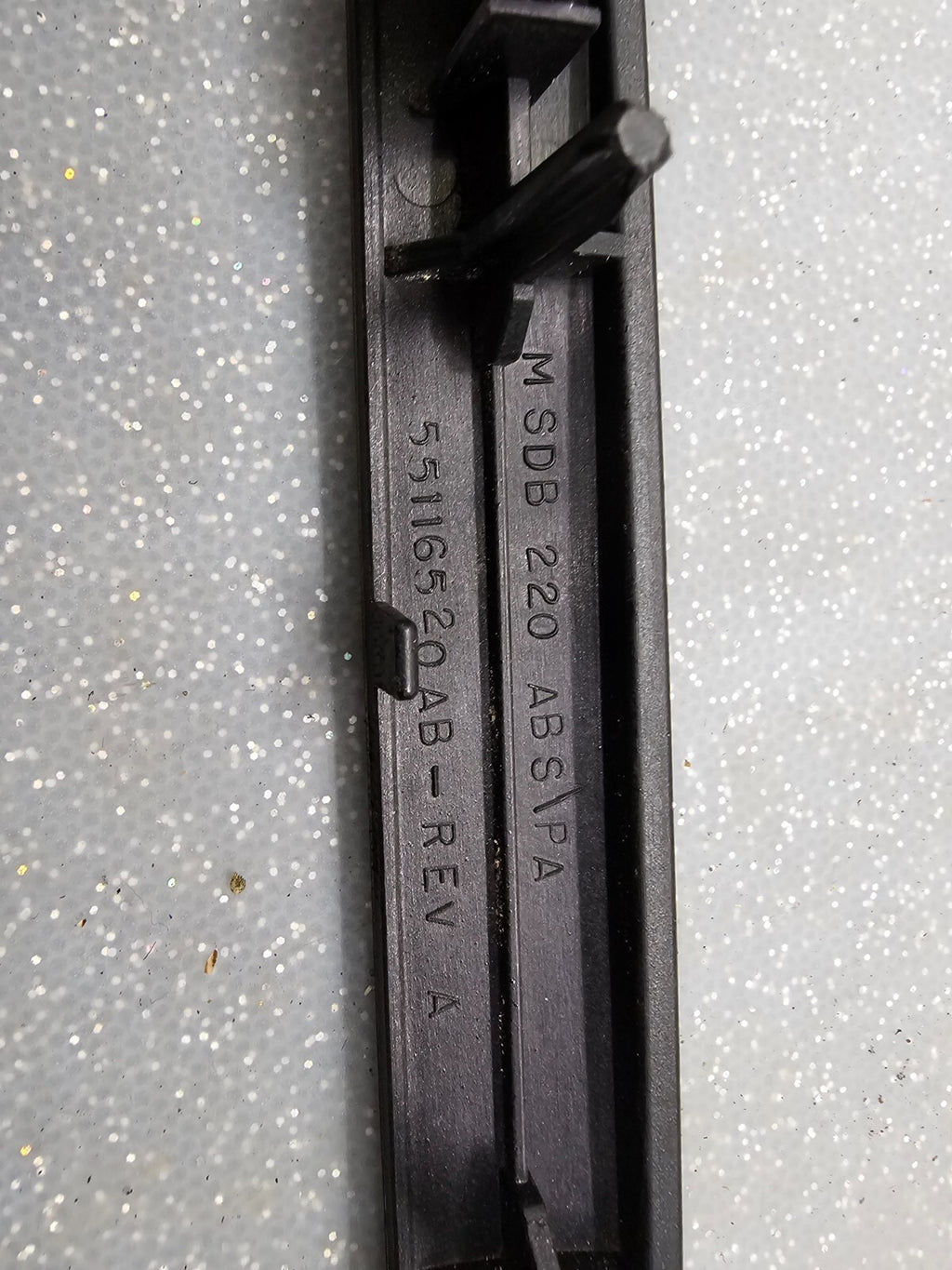 🔥99-04 Jeep Grand Cherokee Center Dash RADIO Bezel A/C Air Vent Trim woodgrain