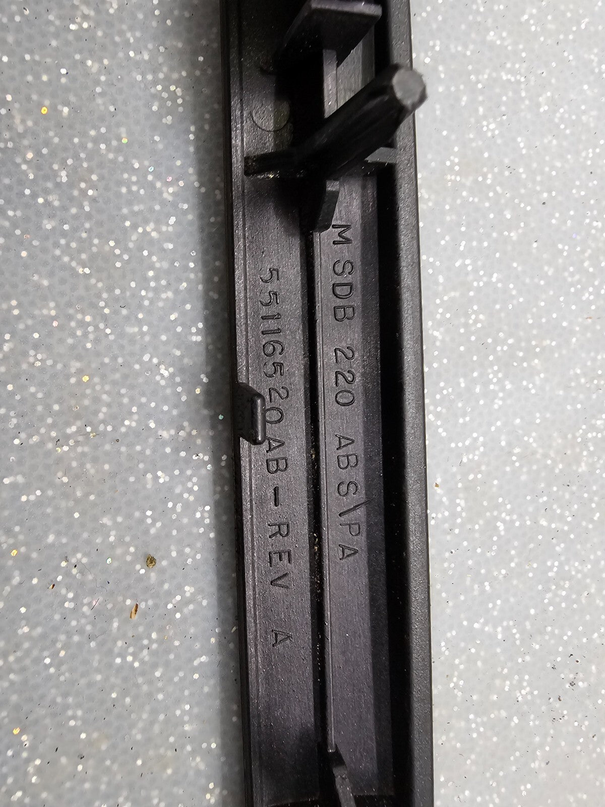 🔥99-04 Jeep Grand Cherokee Center Dash RADIO Bezel A/C Air Vent Trim woodgrain