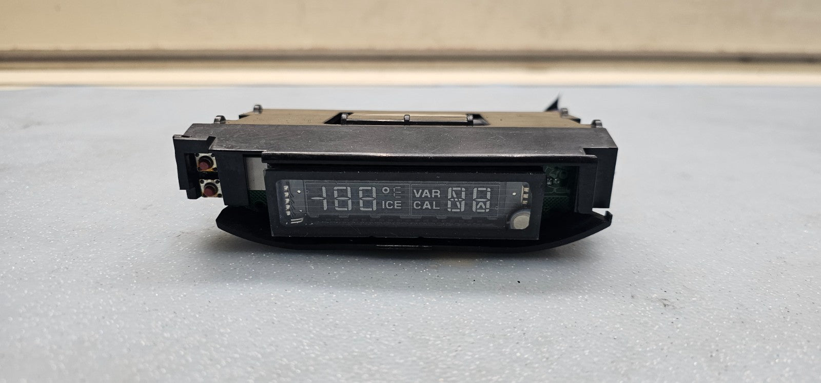 🔥98-05 Jimmy Blazer Bravada Overhead Electric Compass OEM black