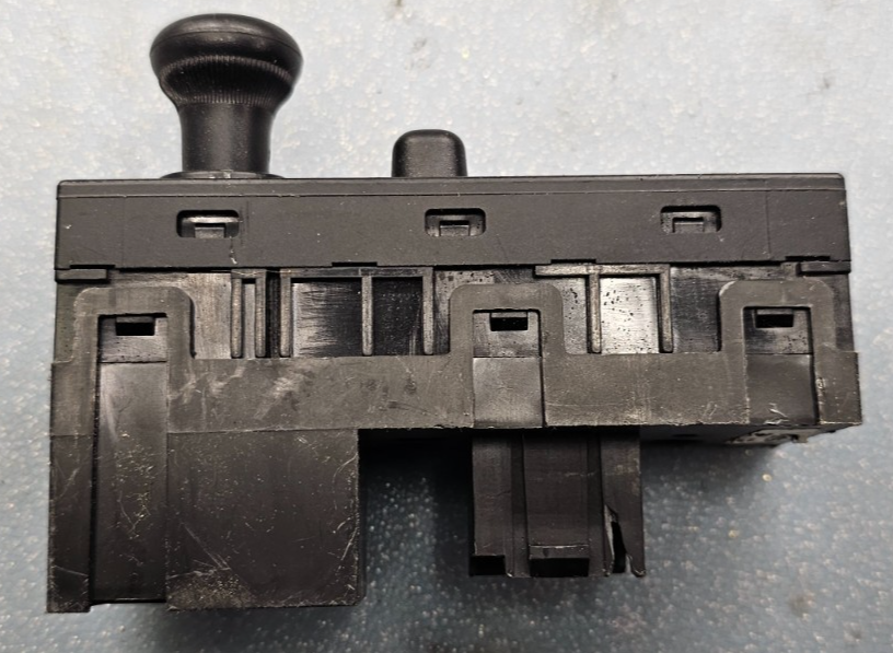🔥97-05 Park Avenue Headlight Head Light Lamp Control Switch Assembly Black