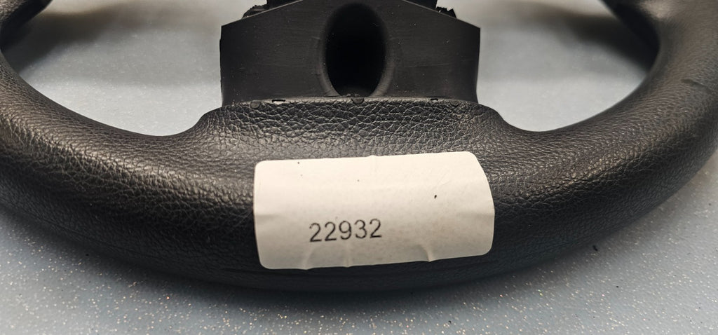 🔥2014-2016 Kia Forte Steering Column Wheel Assenbly Black Leather OEM