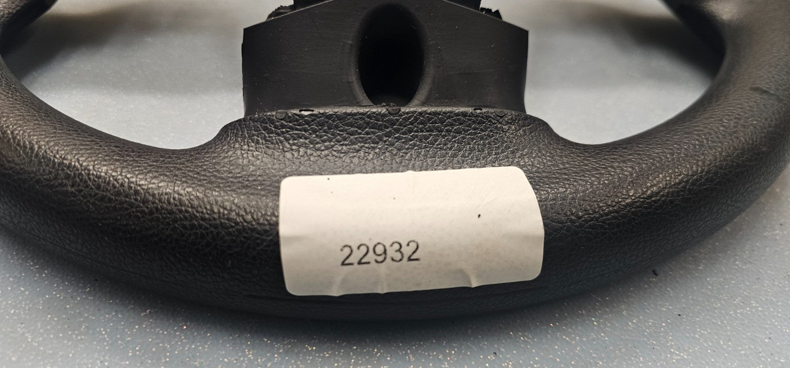 🔥2014-2016 Kia Forte Steering Column Wheel Assenbly Black Leather OEM