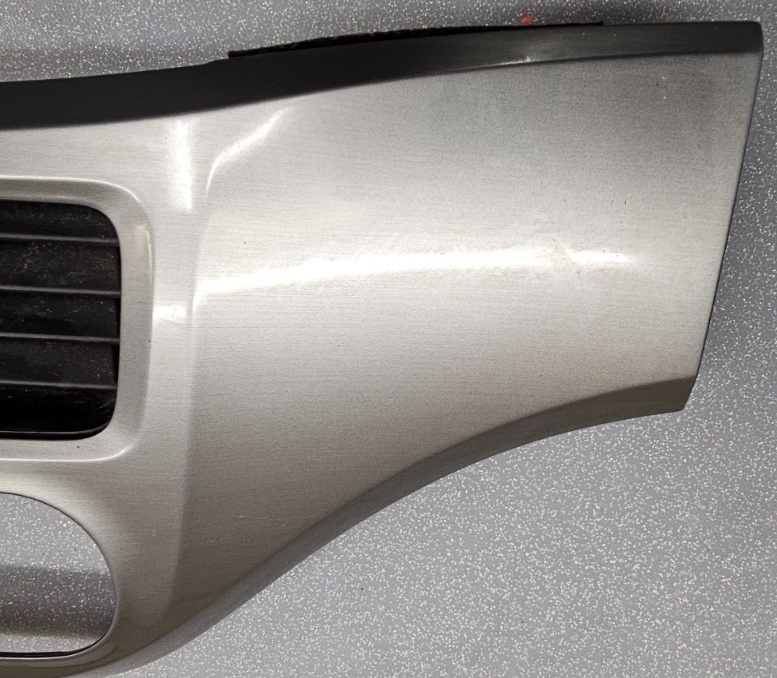 🔥05-10 Honda Odyssey Center Dash Radio Climate Control Bezel Trim Panel Silver
