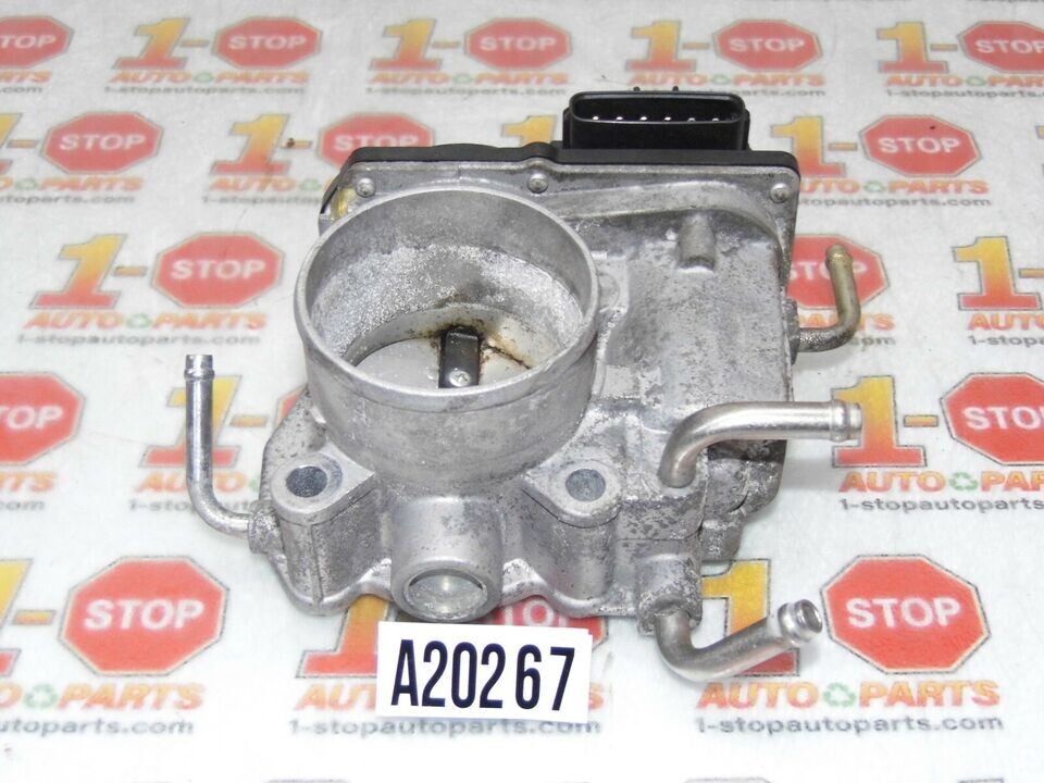 🔥2007-2011 TOYOTA CAMRY 2.4L THROTTLE BODY Bolts Intake Manifold Assembly OEM