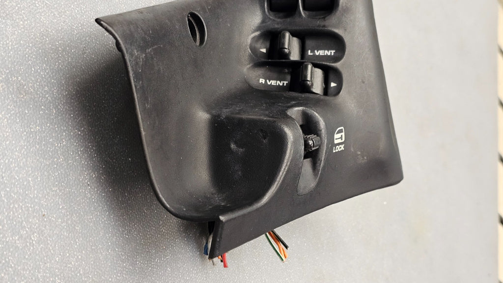 🔥97-00 VOYAGER CARAVAN TOWN COUNTRY LEFT DRIVER MASTER POWER WINDOW SWITCH