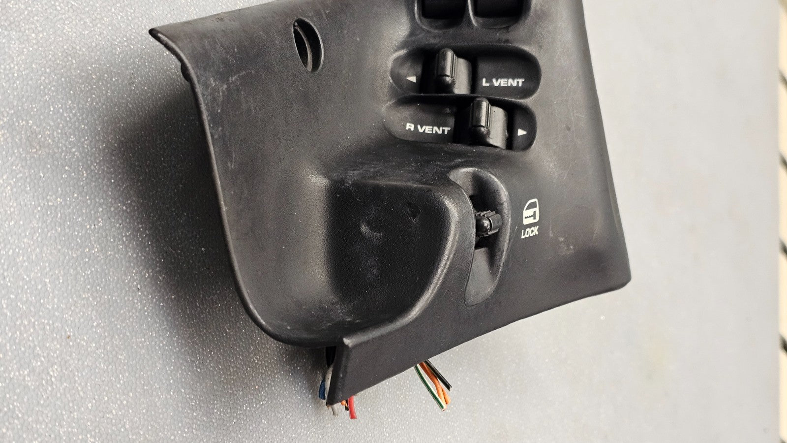 🔥97-00 VOYAGER CARAVAN TOWN COUNTRY LEFT DRIVER MASTER POWER WINDOW SWITCH