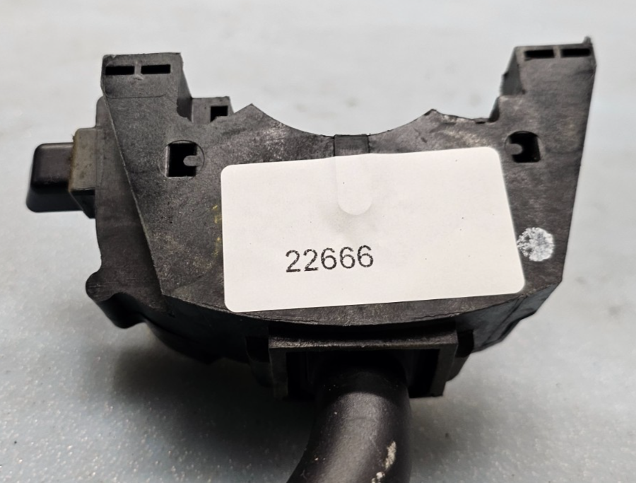 🔥1998-2005 Ford F-150 F-250 Turn Signal Wiper Switch Black OEM