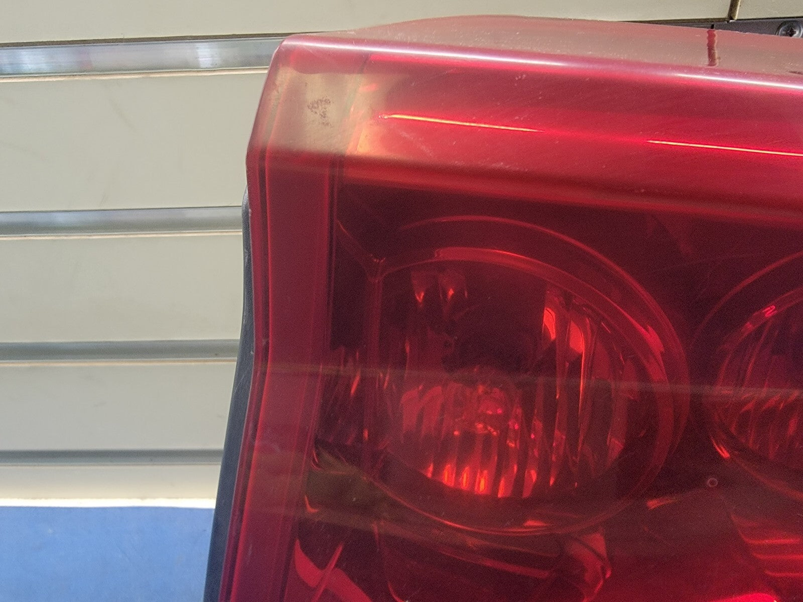 🔥06-08 Dodge Charger Passenger Right Side Tail Light Lamp Chrome Assembly OEM