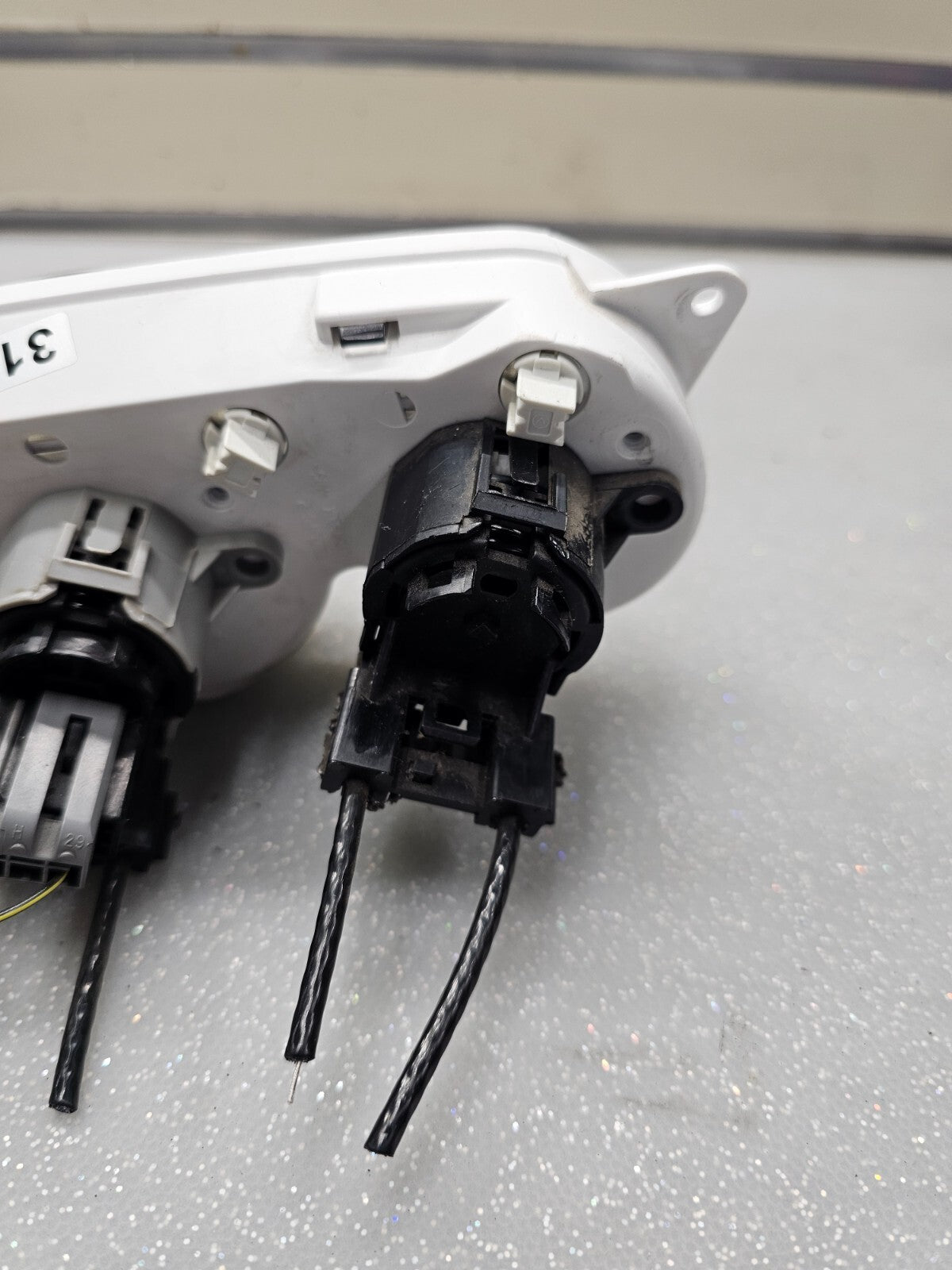 🔥00-07 Ford Focus Dash A/C Heater Climate Control Temperature W/Cables Actuator