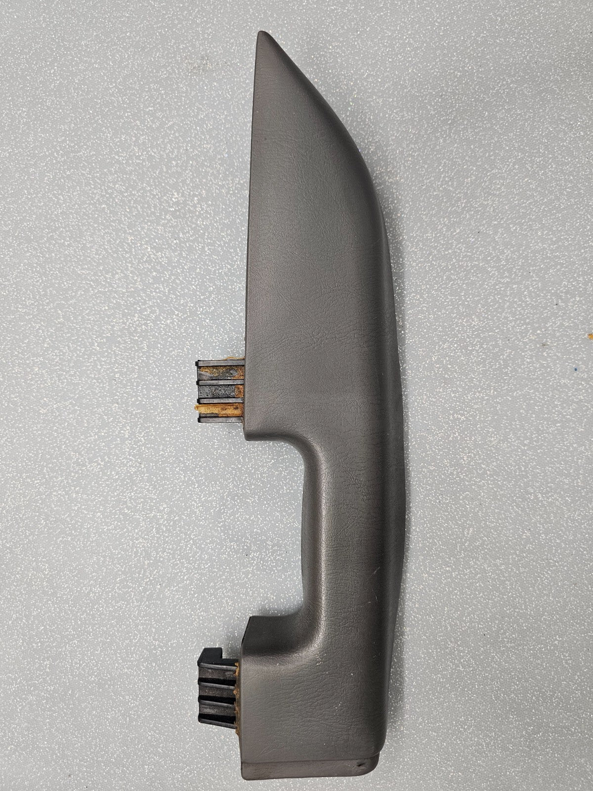 🔥97-03 Ford F150 Door Panel Front RIGHT PASSENGER Armrest Pull Handle GRAY OEM