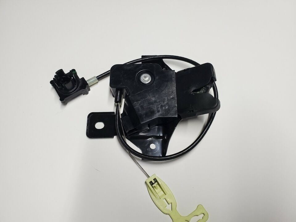 2010-2012 Ford Fusion Lincoln MKZ 10-11 Milan Trunk Latch Lid Release Actuator
