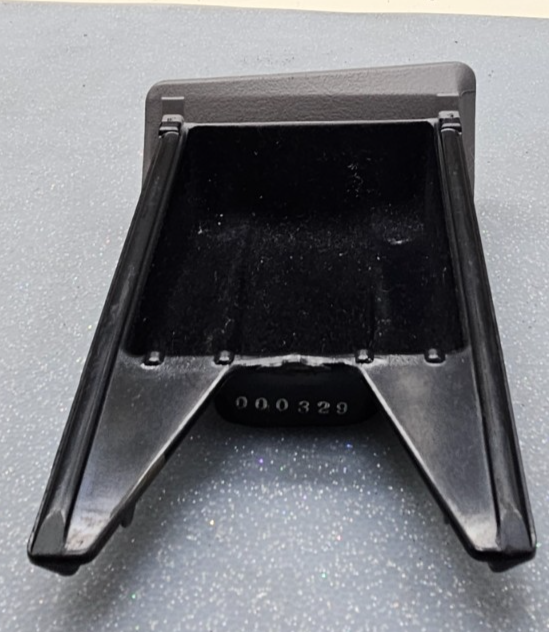 🔥98-02 Honda Accord Left Dash Coin Holder Compartment Tray Storage OEM