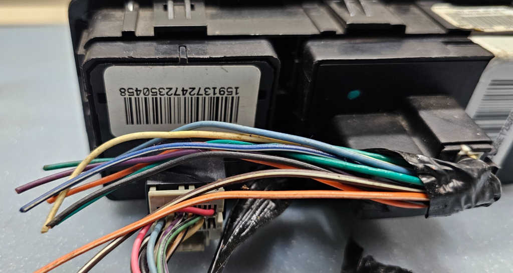 🔥07-13 Silverado Sierra Dash AC A/C HVAC Heater Tempertature Climate Control