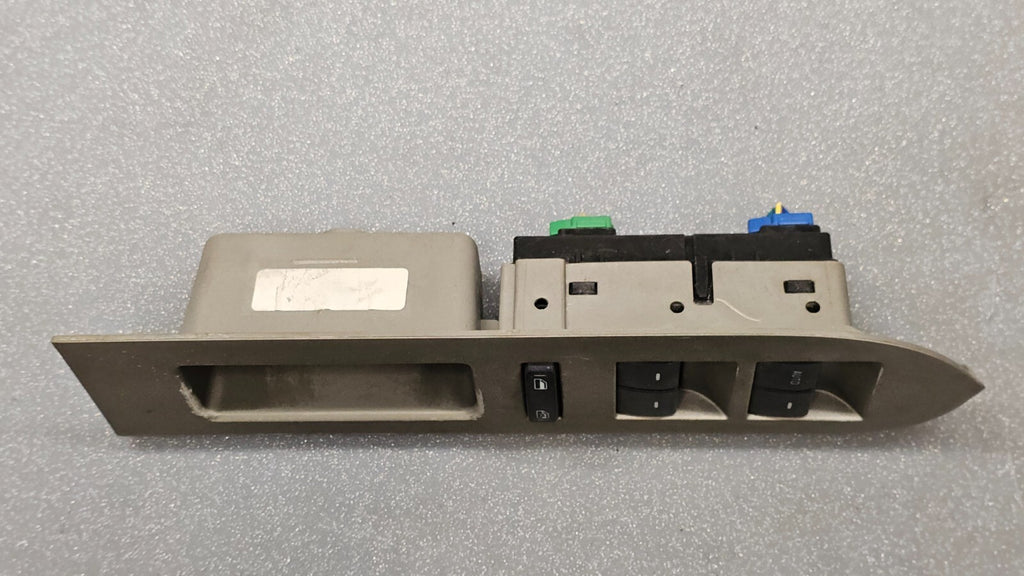 🔥08-12 Escape Focus Left Driver Door Master Power Window Switch Assembly Tan