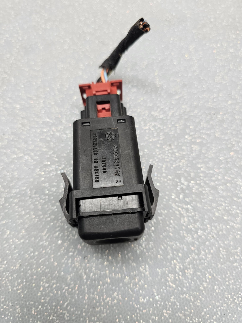 98-01 Dodge Ram 1500 2500 3500 Truck Fog Light Lamp Switch Diesel 4x4 SHIPS FAST