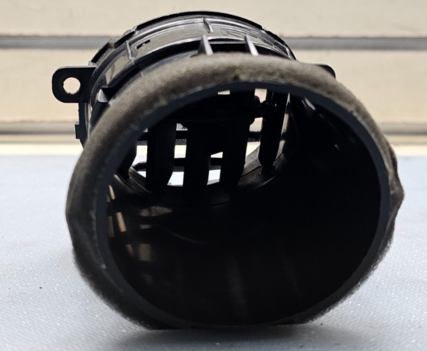 🔥07-13 Nissan Altima Center Dash AC A/C HVAC Air Vent Heater Assembly Black OEM