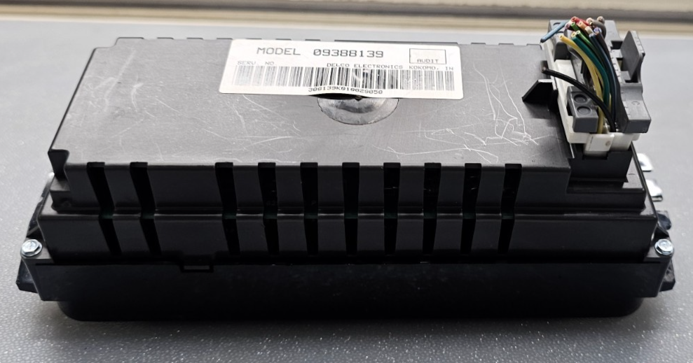 🔥98-02 Intrigue Dash AC Heater Climate Temperature Control Conditioning