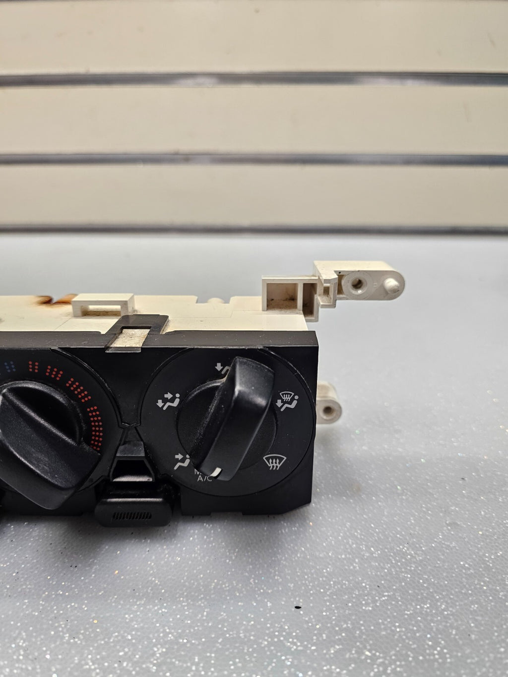 🔥2002 - 2004 Nissan Altima AC Heater Temperature Climate Control Switch OEM