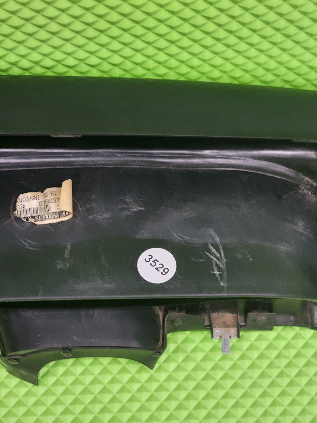 🔥98 - 00 Dodge Dakota & Durango Dash Trim Radio Gauge Cluster Bezel black C30