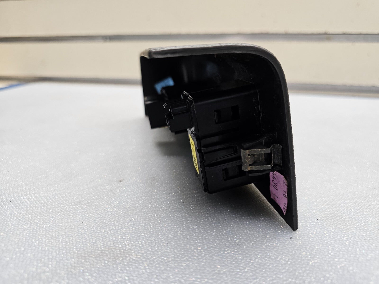 🔥08-10 FORD F250 F350 SD FRONT RIGHT PASSENGER DOOR WINDOW SWITCH LOCK BLACK