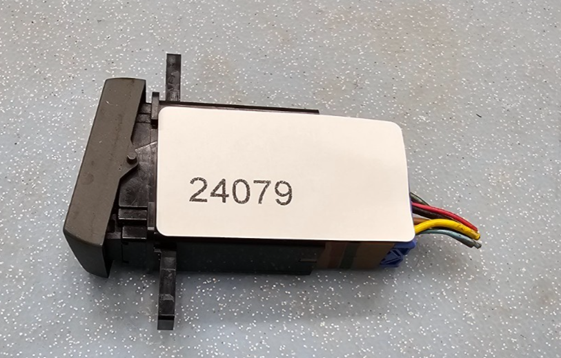 🔥05-08 Acura RL Right Passenger Seat Heat Heated Heater Control Switch Assembly